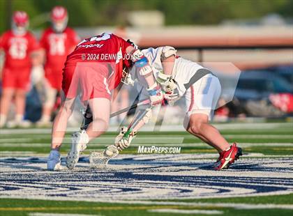 Thumbnail 3 in Fairport @ Penfield (NYSPHSAA Section V Class A Semifinal) photogallery.