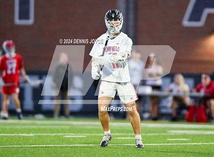 Thumbnail 1 in Fairport @ Penfield (NYSPHSAA Section V Class A Semifinal) photogallery.
