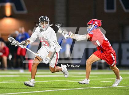 Thumbnail 3 in Fairport @ Penfield (NYSPHSAA Section V Class A Semifinal) photogallery.