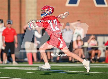 Thumbnail 3 in Fairport @ Penfield (NYSPHSAA Section V Class A Semifinal) photogallery.
