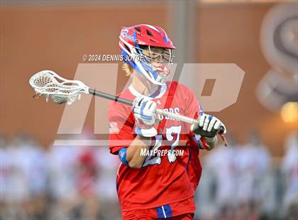 Thumbnail 3 in Fairport @ Penfield (NYSPHSAA Section V Class A Semifinal) photogallery.