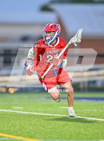 Thumbnail 2 in Fairport @ Penfield (NYSPHSAA Section V Class A Semifinal) photogallery.