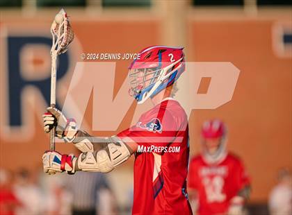 Thumbnail 3 in Fairport @ Penfield (NYSPHSAA Section V Class A Semifinal) photogallery.