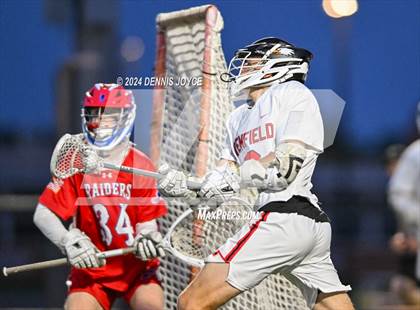 Thumbnail 2 in Fairport @ Penfield (NYSPHSAA Section V Class A Semifinal) photogallery.
