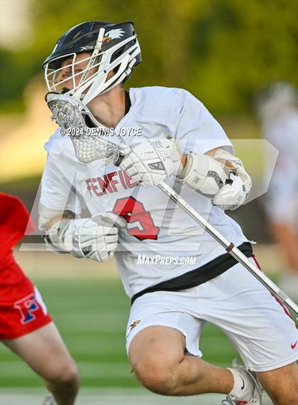 Thumbnail 3 in Fairport @ Penfield (NYSPHSAA Section V Class A Semifinal) photogallery.
