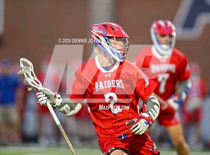 Thumbnail 3 in Fairport @ Penfield (NYSPHSAA Section V Class A Semifinal) photogallery.