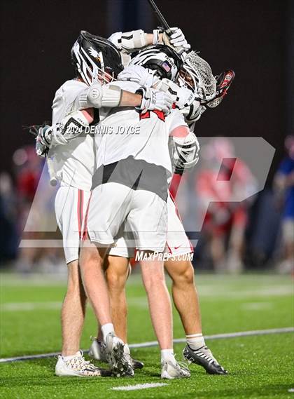 Thumbnail 1 in Fairport @ Penfield (NYSPHSAA Section V Class A Semifinal) photogallery.