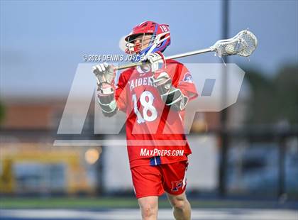 Thumbnail 1 in Fairport @ Penfield (NYSPHSAA Section V Class A Semifinal) photogallery.