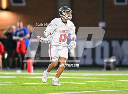 Thumbnail 2 in Fairport @ Penfield (NYSPHSAA Section V Class A Semifinal) photogallery.