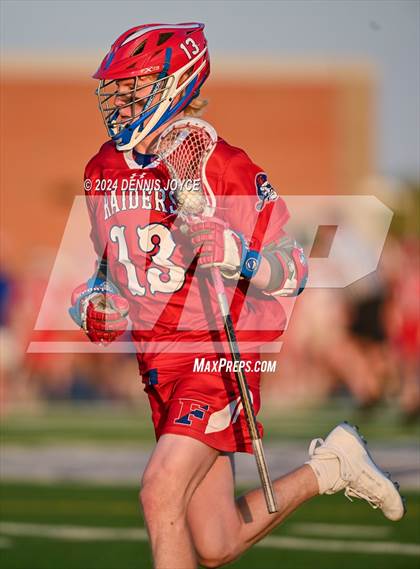 Thumbnail 3 in Fairport @ Penfield (NYSPHSAA Section V Class A Semifinal) photogallery.