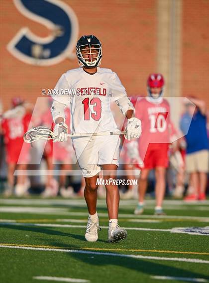 Thumbnail 3 in Fairport @ Penfield (NYSPHSAA Section V Class A Semifinal) photogallery.