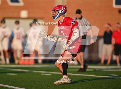 Thumbnail 2 in Fairport @ Penfield (NYSPHSAA Section V Class A Semifinal) photogallery.