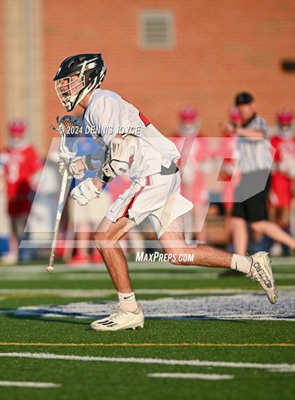 Thumbnail 2 in Fairport @ Penfield (NYSPHSAA Section V Class A Semifinal) photogallery.