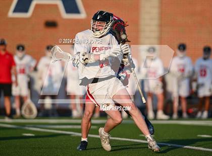 Thumbnail 2 in Fairport @ Penfield (NYSPHSAA Section V Class A Semifinal) photogallery.