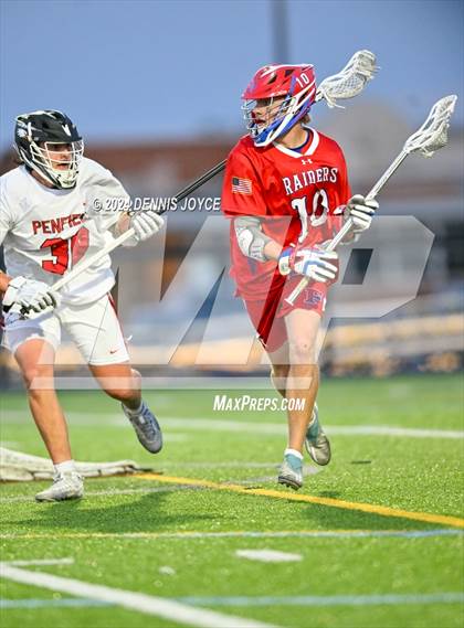 Thumbnail 1 in Fairport @ Penfield (NYSPHSAA Section V Class A Semifinal) photogallery.