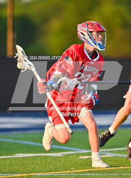 Thumbnail 3 in Fairport @ Penfield (NYSPHSAA Section V Class A Semifinal) photogallery.