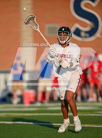 Thumbnail 2 in Fairport @ Penfield (NYSPHSAA Section V Class A Semifinal) photogallery.