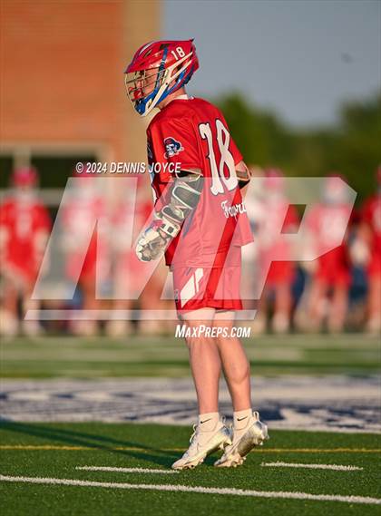 Thumbnail 1 in Fairport @ Penfield (NYSPHSAA Section V Class A Semifinal) photogallery.