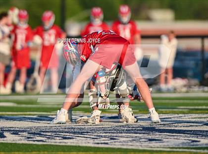 Thumbnail 3 in Fairport @ Penfield (NYSPHSAA Section V Class A Semifinal) photogallery.