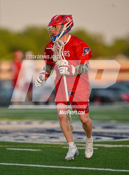 Thumbnail 2 in Fairport @ Penfield (NYSPHSAA Section V Class A Semifinal) photogallery.