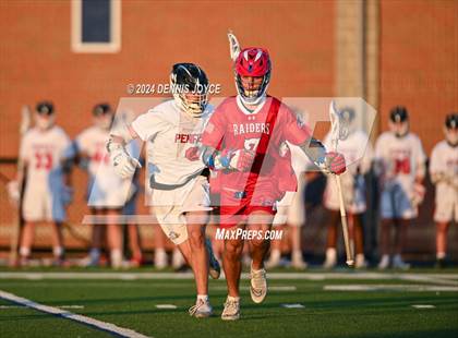 Thumbnail 2 in Fairport @ Penfield (NYSPHSAA Section V Class A Semifinal) photogallery.