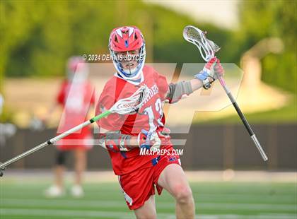 Thumbnail 2 in Fairport @ Penfield (NYSPHSAA Section V Class A Semifinal) photogallery.