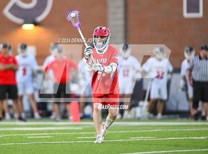 Thumbnail 3 in Fairport @ Penfield (NYSPHSAA Section V Class A Semifinal) photogallery.