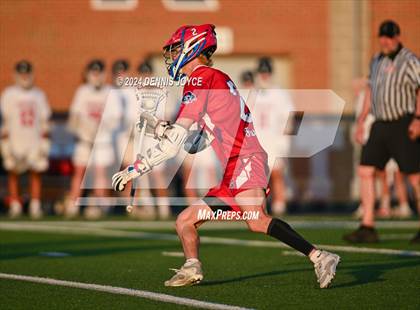 Thumbnail 3 in Fairport @ Penfield (NYSPHSAA Section V Class A Semifinal) photogallery.