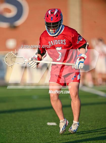 Thumbnail 3 in Fairport @ Penfield (NYSPHSAA Section V Class A Semifinal) photogallery.