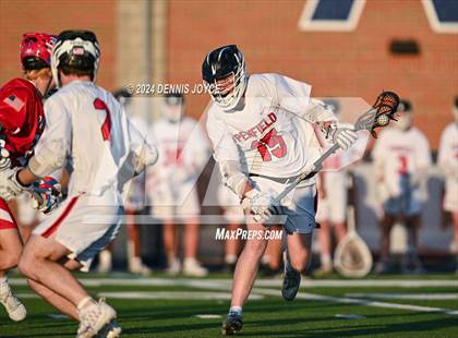 Thumbnail 1 in Fairport @ Penfield (NYSPHSAA Section V Class A Semifinal) photogallery.