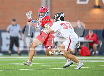 Thumbnail 3 in Fairport @ Penfield (NYSPHSAA Section V Class A Semifinal) photogallery.