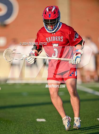 Thumbnail 2 in Fairport @ Penfield (NYSPHSAA Section V Class A Semifinal) photogallery.