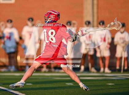 Thumbnail 2 in Fairport @ Penfield (NYSPHSAA Section V Class A Semifinal) photogallery.