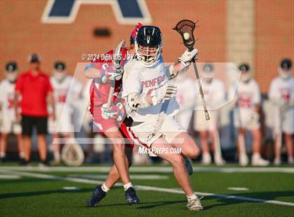 Thumbnail 1 in Fairport @ Penfield (NYSPHSAA Section V Class A Semifinal) photogallery.