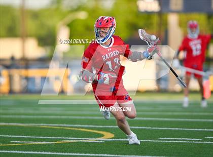 Thumbnail 3 in Fairport @ Penfield (NYSPHSAA Section V Class A Semifinal) photogallery.