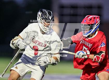 Thumbnail 3 in Fairport @ Penfield (NYSPHSAA Section V Class A Semifinal) photogallery.
