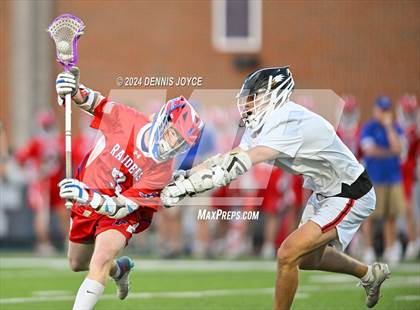 Thumbnail 2 in Fairport @ Penfield (NYSPHSAA Section V Class A Semifinal) photogallery.
