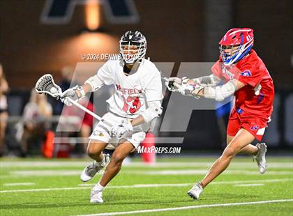 Thumbnail 1 in Fairport @ Penfield (NYSPHSAA Section V Class A Semifinal) photogallery.