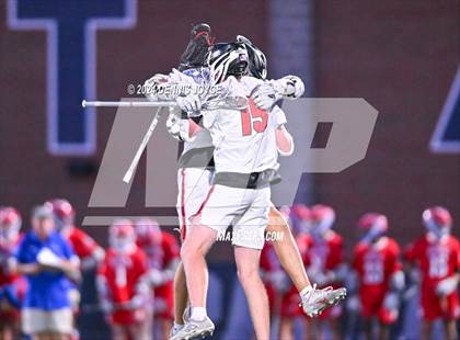 Thumbnail 1 in Fairport @ Penfield (NYSPHSAA Section V Class A Semifinal) photogallery.