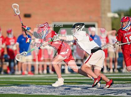 Thumbnail 2 in Fairport @ Penfield (NYSPHSAA Section V Class A Semifinal) photogallery.