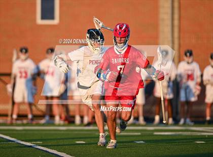 Thumbnail 1 in Fairport @ Penfield (NYSPHSAA Section V Class A Semifinal) photogallery.