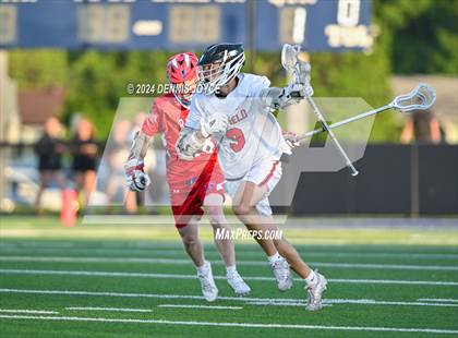 Thumbnail 2 in Fairport @ Penfield (NYSPHSAA Section V Class A Semifinal) photogallery.