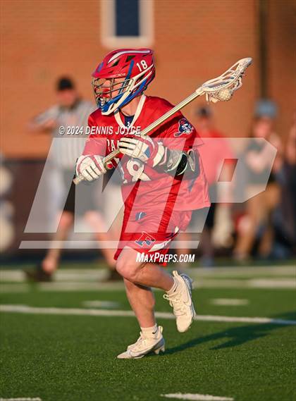 Thumbnail 3 in Fairport @ Penfield (NYSPHSAA Section V Class A Semifinal) photogallery.