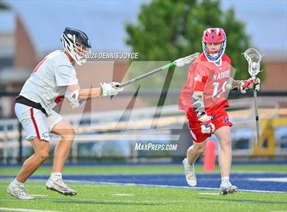 Thumbnail 3 in Fairport @ Penfield (NYSPHSAA Section V Class A Semifinal) photogallery.
