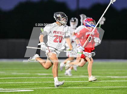Thumbnail 1 in Fairport @ Penfield (NYSPHSAA Section V Class A Semifinal) photogallery.