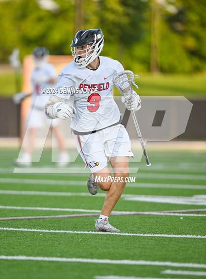 Thumbnail 1 in Fairport @ Penfield (NYSPHSAA Section V Class A Semifinal) photogallery.