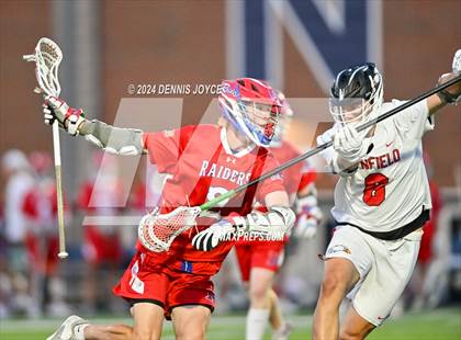 Thumbnail 1 in Fairport @ Penfield (NYSPHSAA Section V Class A Semifinal) photogallery.