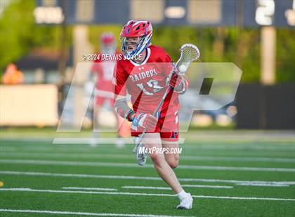 Thumbnail 2 in Fairport @ Penfield (NYSPHSAA Section V Class A Semifinal) photogallery.