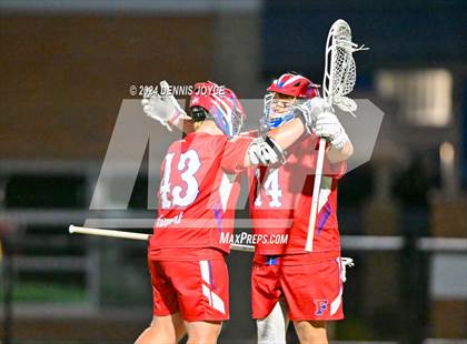Thumbnail 1 in Fairport @ Penfield (NYSPHSAA Section V Class A Semifinal) photogallery.