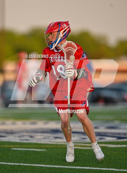 Thumbnail 3 in Fairport @ Penfield (NYSPHSAA Section V Class A Semifinal) photogallery.